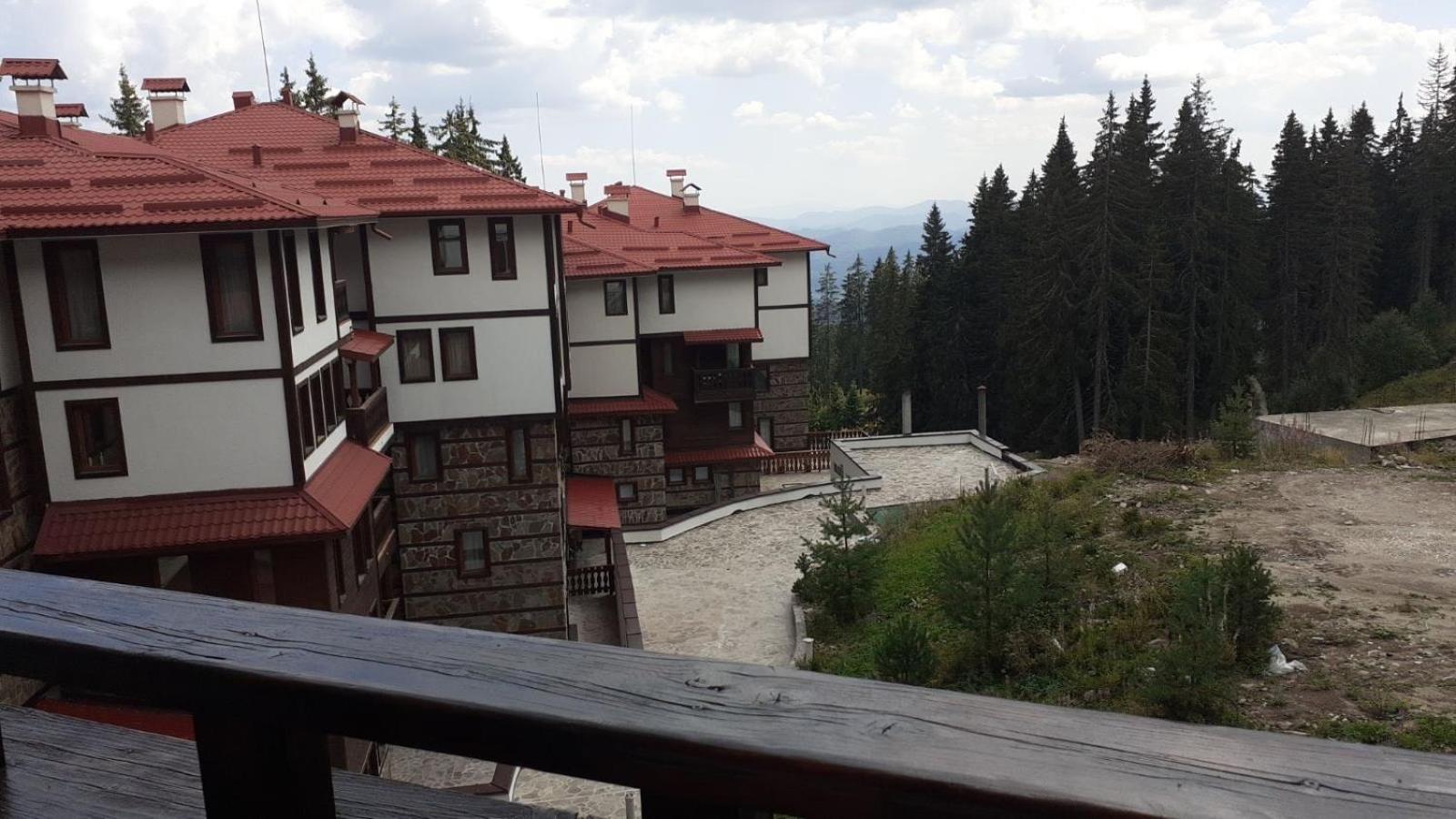 Hotel Grand Resor Пампорово Экстерьер фото